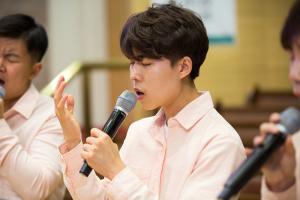  주일 4부예배