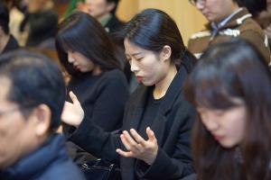  주일 4부예배