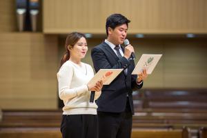  주일 4부예배