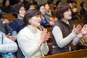  주일 3부예배