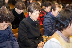 주일 3부예배