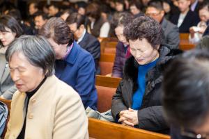  주일 3부예배