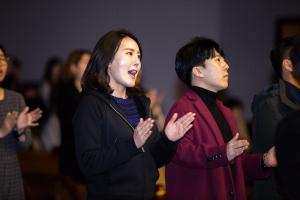  주일 4부예배