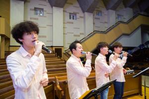  주일 4부예배