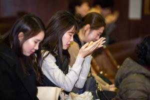  주일 4부예배