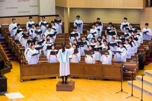  주일 4부예배