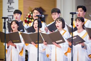  주일 4부예배