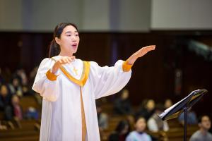  주일 4부예배
