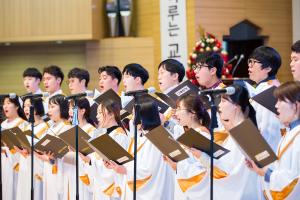  주일 4부예배