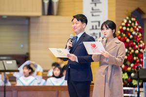  주일 4부예배