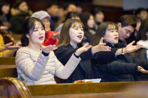  주일 4부예배