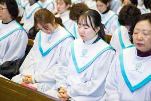  주일 2부예배