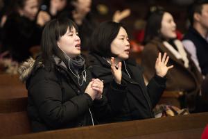  주일 4부예배