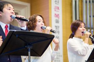  주일 2부예배