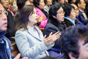  주일 2부예배