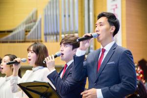  주일 2부예배