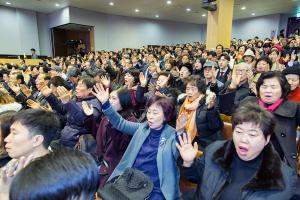  주일 2부예배