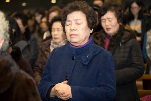  주일 2부예배