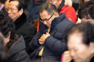  주일 2부예배