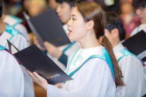  주일 2부예배