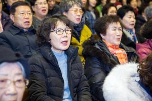 성탄감사예배