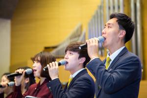  성탄감사예배