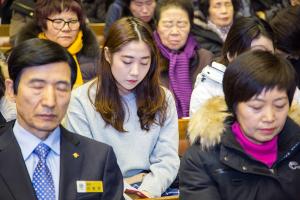  성탄감사예배