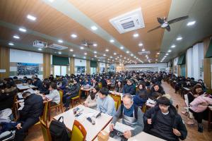  신년감사예배