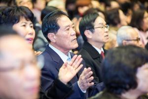  주일 2부예배