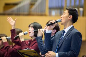  주일 2부예배