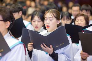  주일 2부예배