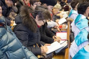  주일 2부예배