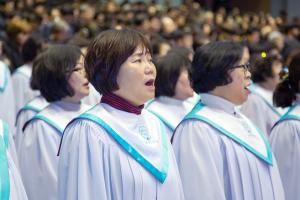  주일 2부예배