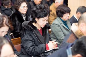  주일 2부예배