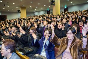  주일 2부예배