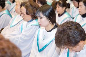  주일 2부예배