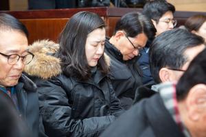  주일 2부예배