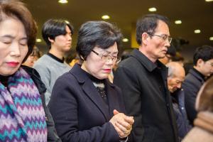  주일 2부예배