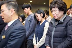  주일 2부예배