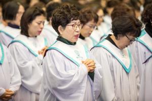  주일 2부예배
