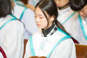  주일 2부예배