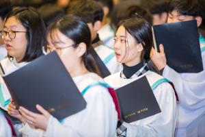  주일 2부예배
