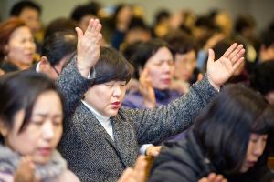  주일 3부예배