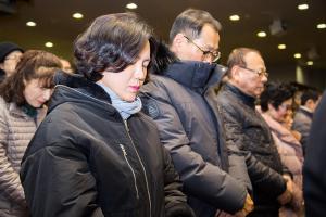  주일 2부예배