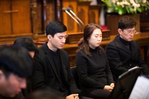  주일 2부예배