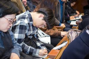  주일 2부예배