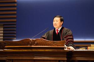  주일 2부예배
