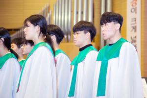  주일 3부예배