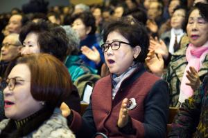  주일 2부예배