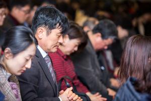  주일 2부예배